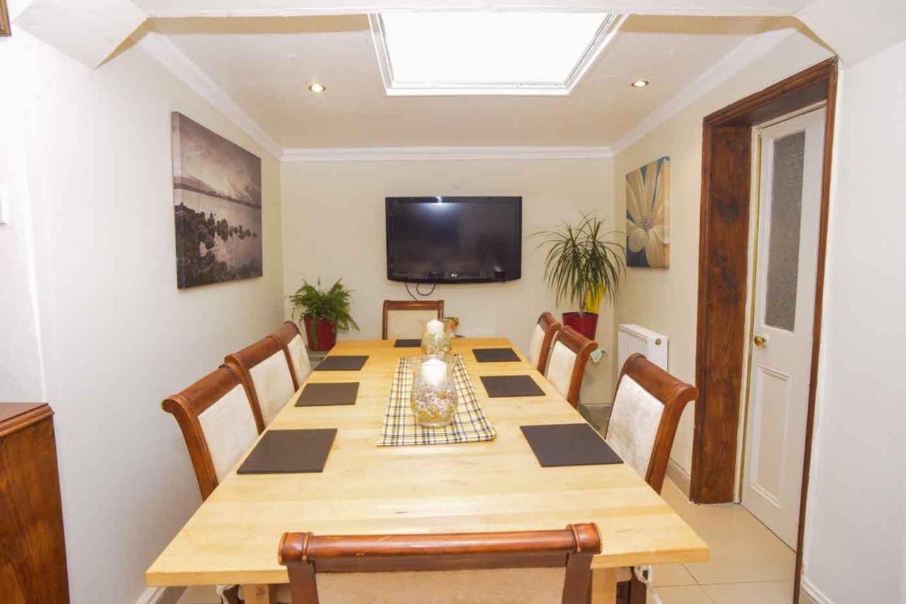 Pedro Host Family Διαμέρισμα Λονδίνο Εξωτερικό φωτογραφία